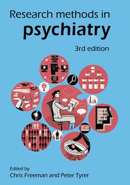 【预订】Research Methods in Psychiatry