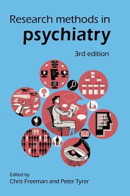 【预订】Research Methods in Psychiatry