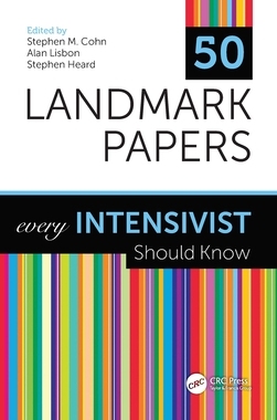 【预订】50 Landmark Papers every Intensivist Should Know 9780367486549