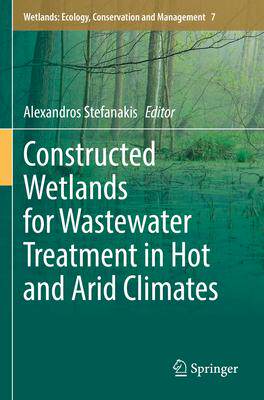 [预订]Constructed Wetlands for Wastewater Treatment in Hot and Arid Climates 9783031037474