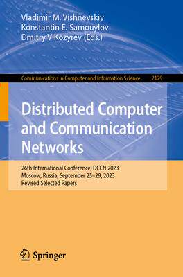 26th International Conference, DCCN 2023