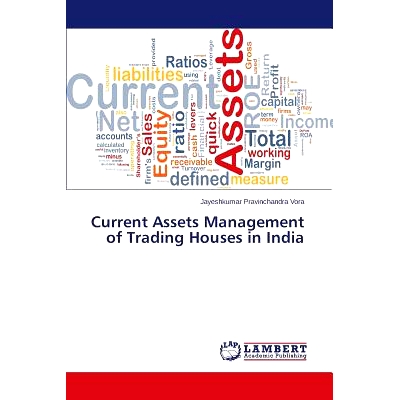 预订 Current Assets Management of Trading Houses in India: 9783659300882