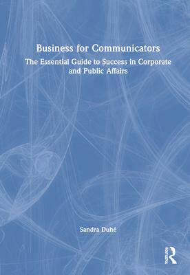 [预订]Business for Communicators 9780367430078