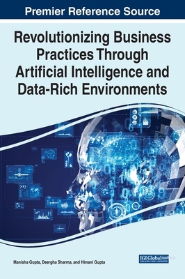 【预订】Revolutionizing Business Practices Through Artificial Intelligence a 9781668449509