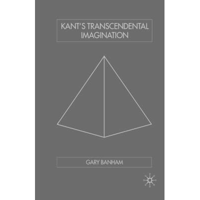 预订 Kant’s Transcendental Imagination: 9781349513109