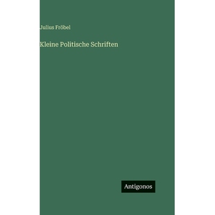 预订 Kleine Politische Schriften: 9783386396134
