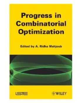 【预订】Combinatorial Optimization - Isco2010