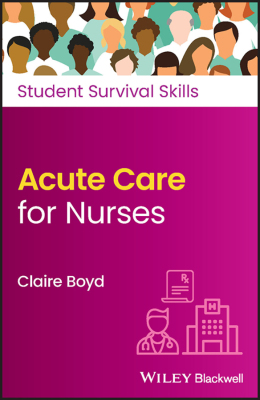 【预订】Acute Care for Nurses 9781119882459