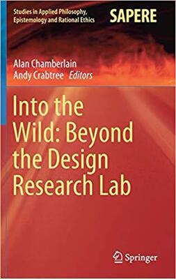 【预售】Into the Wild: Beyond the Design Research Lab