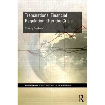 预订 Transnational Financial Regulation after the Crisis 后危机时代的跨国金融监管: 9780415822688