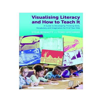 [预订]Visualising Literacy and How to Teach It 9781032025797