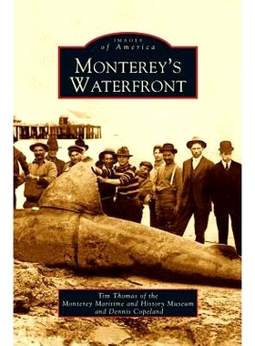 预订 Monterey’s Waterfront: 9781531616243