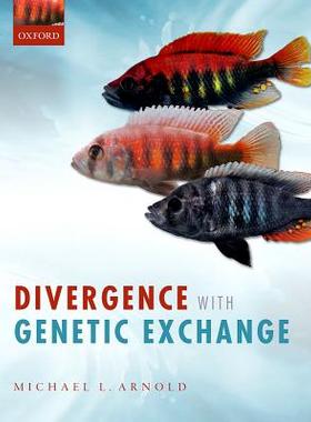 【预订】Divergence with Genetic Exchange