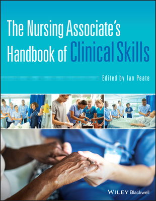 【预订】The Nursing Associate’S Handbook Of Clinical Skills 9781119642305