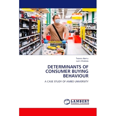 预订 Determinants of Consumer Buying Behaviour: 9786208011321