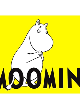 现货 姆明的冒险 卷一 经典连环漫画合集 Tove Jansson 姆咪谷 英文原版 Moomin Adventures: Book 1