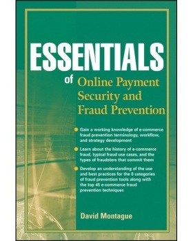 【预售】Essentials Of Online Payment Security And Fraud Prevention