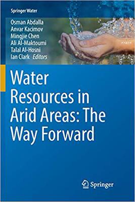 【预售】Water Resources in Arid Areas: The W...