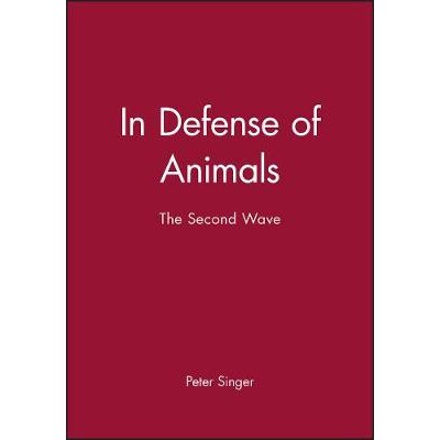 预订 In Defence of Animals: 9780631138969