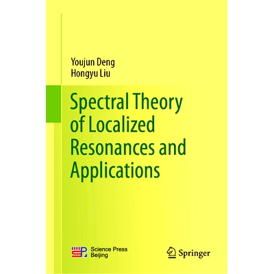 预订 Spectral Theory of Localized Resonances and Applications