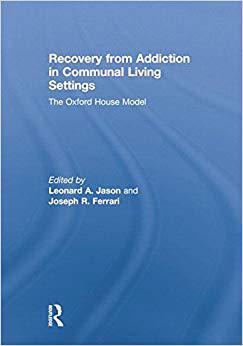 【预售】Recovery from Addiction in Communal Living Settings