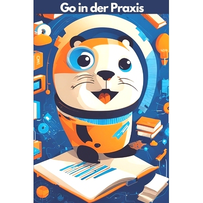预订 Go in der Praxis: Ein Leitfaden für Entwickler: 9798339062486