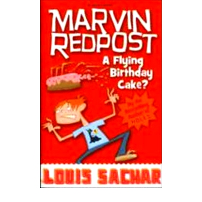预订 Marvin Redpost: A Flying Birthday Cake? 马文·雷德波斯特 (Marvin Redpost)：飞行的生日蛋糕？: 9781408801642