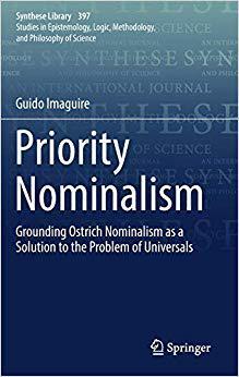 【预售】Priority Nominalism