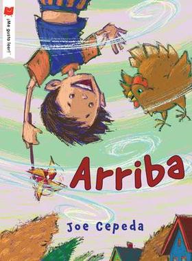 [预订]Arriba 9780823449576