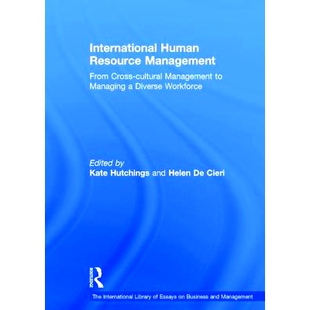 Resource 国际人力资 Workforce International Human Managing From Management Diverse 预订 Cross cultural