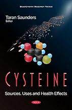 [预订]Cysteine: Sources, Uses and Health Effects 9781536190335