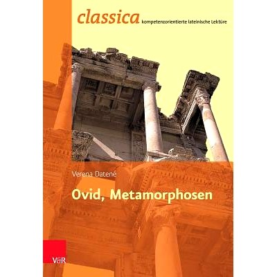 预订 Ovid, Metamorphosen 奥维德《变形记》: 9783525711040