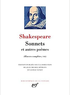 【预订】Œuvres complètes, Vol. 8. Sonnets : et autres poèmes 9782072830174