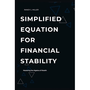 9798324039080 for Mastering the Stability Equation Financial Wealth 预订 Algebra Simplified