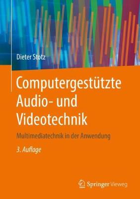 预订 Computergestützte Audio- und Videotechnik