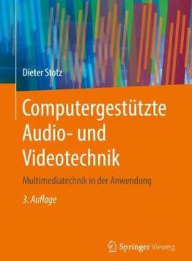 预订 Computergestützte Audio- und Videotechnik