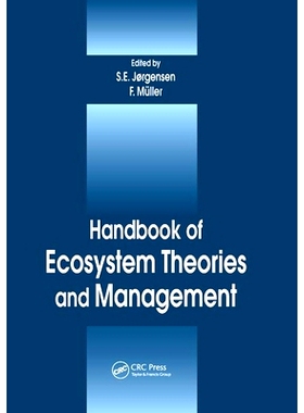 预订 Handbook of Ecosystem Theories and Management 生态系统理论与管理手册: 9780367398910