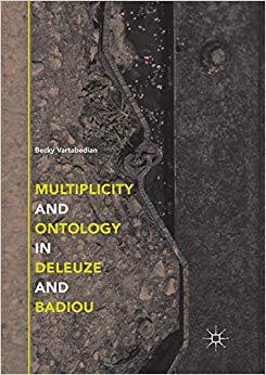 【预售】Multiplicity and Ontology in Deleuze and Badiou