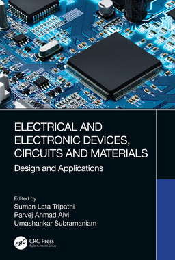 【预订】Electrical and Electronic Devices, Circuits and Materials