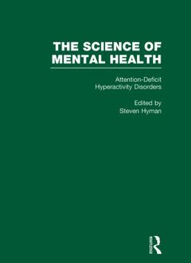 【预订】Attention Deficit Hyperactivity Disorders