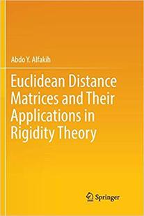 Their Theory Euclidean Rigidity Applications and Matrices Distance 预售