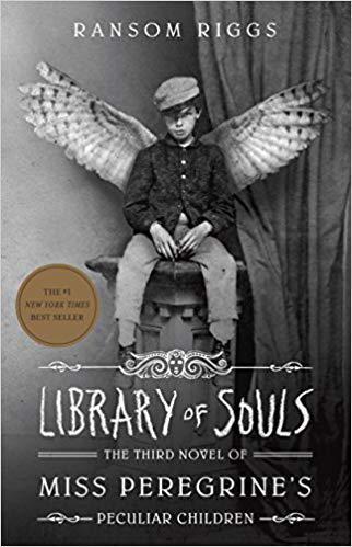 [预订]Library of Souls: The Third Novel of Miss Peregrine’s Peculiar Children 9781594747588-封面