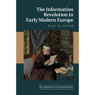 预订 The Information Revolution in Early Modern Europe 近代欧洲的信息*: 9781316602034