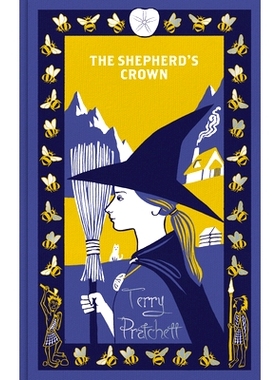 预订 The Shepherds Crown : Discworld Hardback Library: 9780857536099
