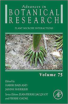 【预售】Plant Microbe Interactions