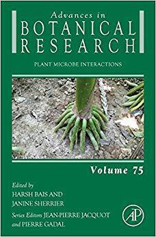 【预售】Plant Microbe Interactions