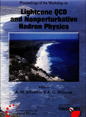 【预订】Proceedings of the Workshop on Lightcone QCD and Nonpertubative Hadron Physics