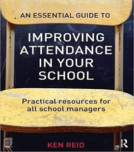 【预售】An Essential Guide to Improving Attendance in your School