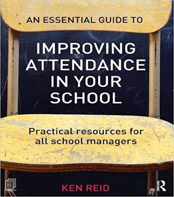 【预售】An Essential Guide to Improving Attendance in your School