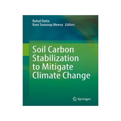 预订 Soil Carbon Stabilization to Mitigate Climate Change